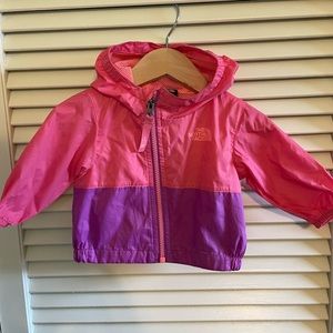 North Face Infant Rain Jacket